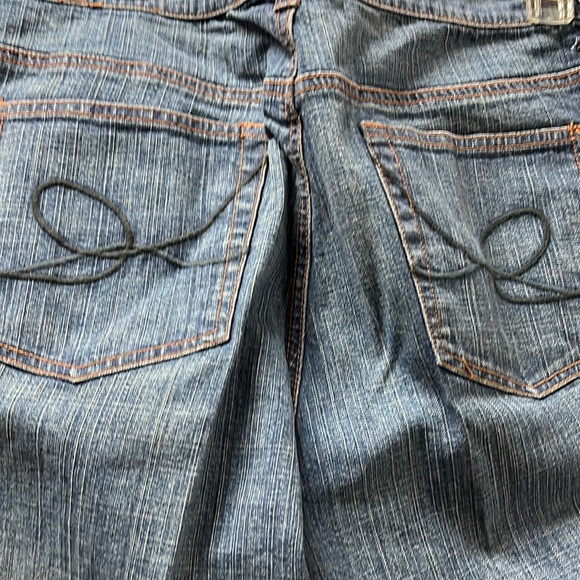 Vintage crop jeans - Picture 5 of 5